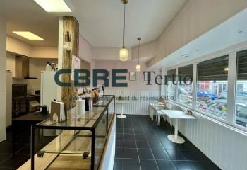 Local commercial à louer Tours - Place des Halles