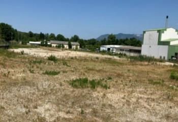 Terrain industriel Saint-Jean-en-Royans - A43 et TGV Valence