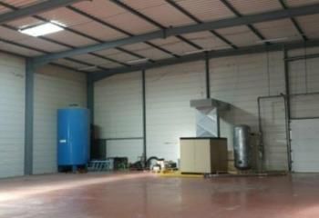 Site industriel à vendre Saint-Julien-en-Saint-Alban - Proche A7 et Valence TGV