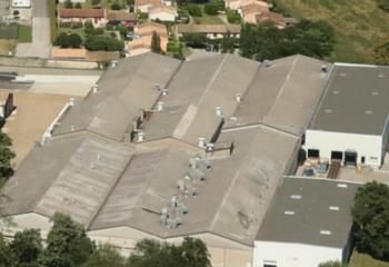 Usine de caractère à vendre Saint-Julien-en-Saint-Alban - 30 min Valence