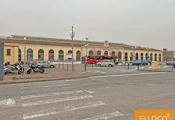 Local commercial à vendre Montauban - Face à la gare