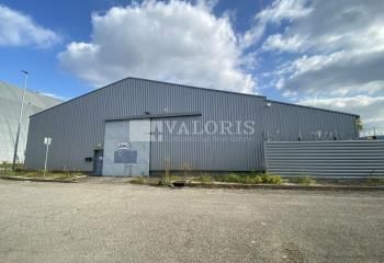 Bâtiment indépendant à vendre Chasse-sur-Rhône - Proche A46, A47, A7