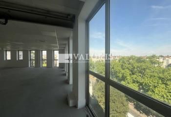 Bureaux à louer Lyon 5 - Vue panoramique sur Lyon et transports