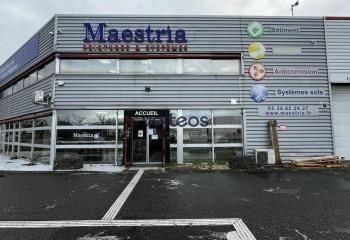 Local mixte à louer Toulouse - Proximité A64 et rocade