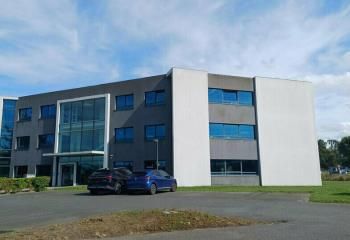 Location bureaux Hérouville-Saint-Clair - Proximité Tram et bus