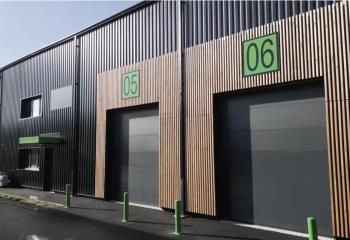 Local d'activité à louer Orléans - Proche rocade et Cosmetic Park
