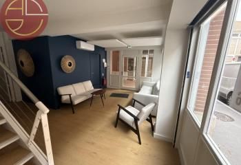 Location bureaux Toulouse hypercentre - Proche métro et bus