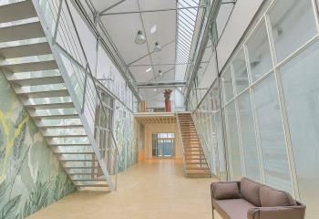 Bureaux à vendre Paris 20 - Proche Métro Gambetta et bus