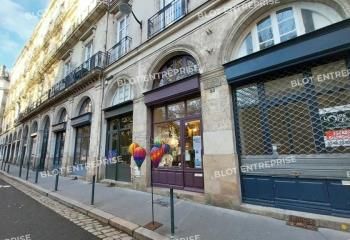 Local commercial à louer Nantes - Quartier Copernic
