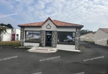 Vente bureaux Basse-Goulaine - Proche Leclerc Pôle Sud et bus