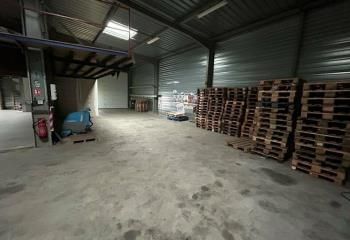 Local d'activité à louer Vienne - Proximité gare et A7