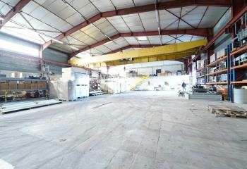 Local d'activité à louer Messimy - Proche D30 et D311