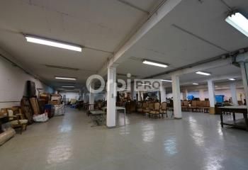 Bâtiment d'activité à louer Villeurbanne - Proche A42