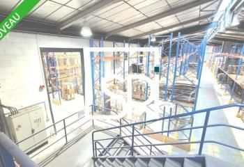 Location entrepôt Cournon-d'Auvergne - Proche A71, A75, A89