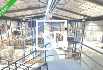 Location local d'activité Cournon-d'Auvergne - Proche A71, A75, A89