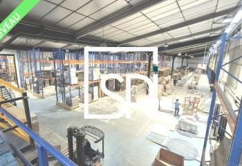 Location entrepôt Cournon-d'Auvergne - Proche A71, A75, A89