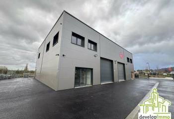 Local d'activité à louer Saint-André-sur-Orne - Proche Caen