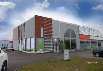 Local commercial à louer Sausheim - Proche autoroute