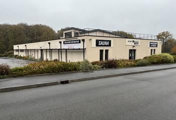 Local commercial à louer Sablé-sur-Sarthe - Zone Leclerc