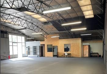 Location entrepôt Nantes - Accès facile pour véhicules utilitaires