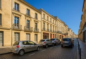 Investissement locatif Bordeaux - Quartier Saint-Michel