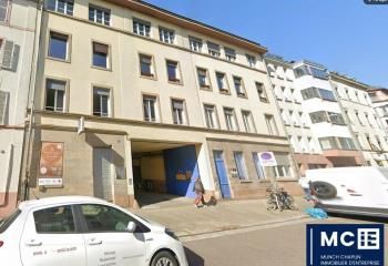Location bureau Strasbourg centre - Proche tram et gare