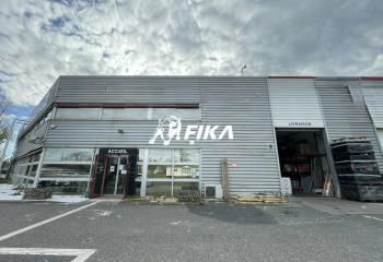 Local d'activité à louer Toulouse - Zone Industrielle Thibaud