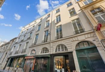 Location bureaux Paris 2 - Proche transports en commun