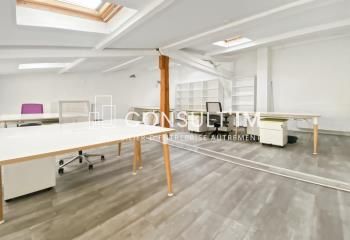 Bureaux à louer Paris 13 - Proximité ligne 14 et BFM