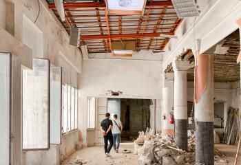 Vente bureaux Paris 10 - Gare de l'Est, M° Strasbourg Saint-Denis