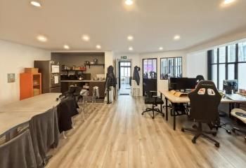 Location bureau Paris 10 - Proche République, métro Jacques Bonsergent