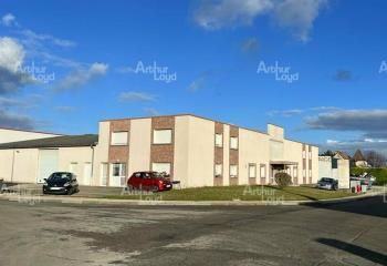 Location local d'activité Quétigny - Proximité A31/A39