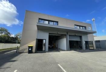 Location cellule d'activités Pompignac - Accès rapide N89 et A10