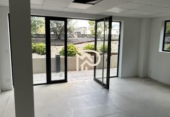 Local commercial à louer Saint-Cyr-sur-Mer - Axe passant