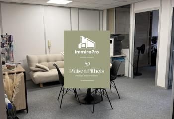 Location bureau Aix-en-Provence - Proximité autoroutes et gare TGV