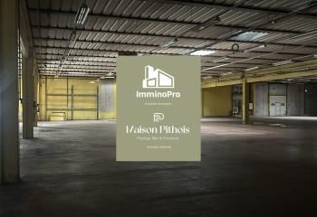 Location entrepôt Aubagne - Proximité Marseille La Valentine