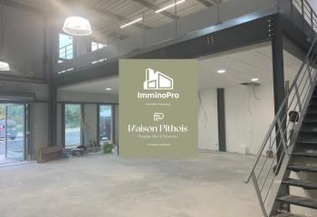 Local d'activité à louer Saint-Estève-Janson - Proche A51/A7/D61