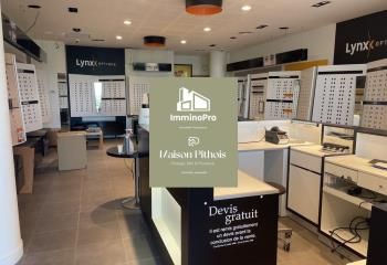 Local commercial à louer Marseille 10 - La Capelette