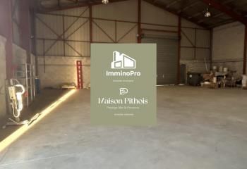 Local d'activité à louer Aubagne - Zone des Paluds - Proche axes autoroutiers