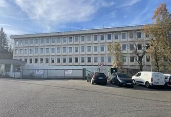 Location entrepôt logistique Cran-Gevrier - Proche Annecy