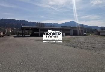 Location bâtiment bureaux/stockage Brenthonne - Bas Chablais