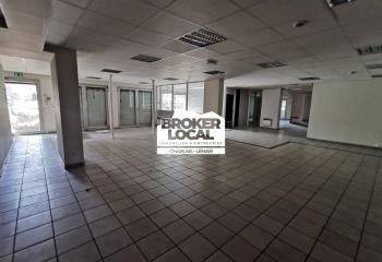 Bureaux à vendre Thonon-les-Bains - Face à la gare SNCF