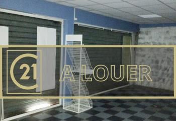 Local commercial à louer Sud de Caen - Parking et vitrine