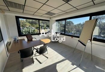 Location bureaux Sophia Antipolis - Proche technopole et parking