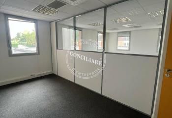 Location bureaux Toulouse - Côte Pavée - Proche bus et commerces