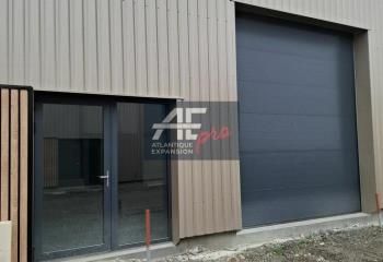 Location cellule d'activité Trignac - Accès direct 4 voies Nantes - Saint-Nazaire