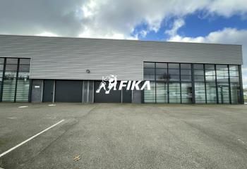 Local d'activité à louer Toulouse - Proximité zone d'activité Baluffet