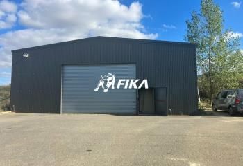 Local d'activité à louer L'Isle-Jourdain - Proximité N124