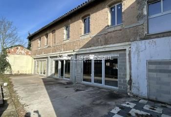 Local commercial à vendre Montauban - Proximité gare