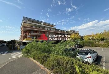 Vente bureaux L'Union - Proche centre commercial et commerces